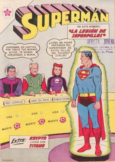 Supermán 351