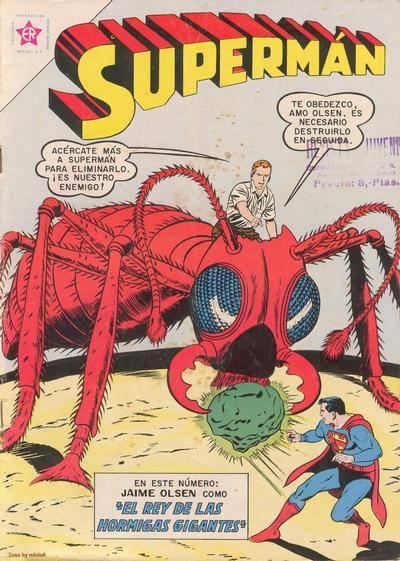 Supermán 354