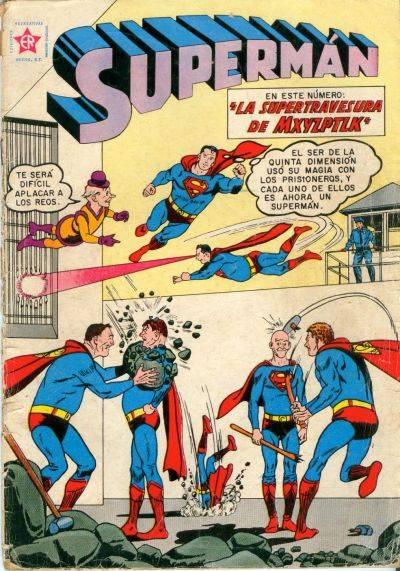 Supermán 363