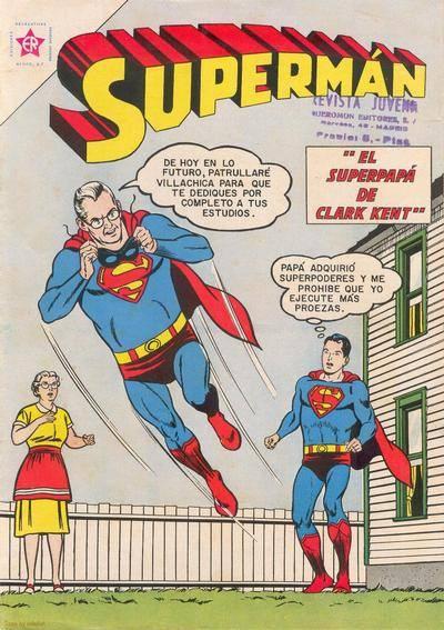 Supermán 366