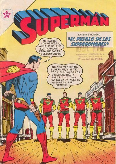 Supermán 376