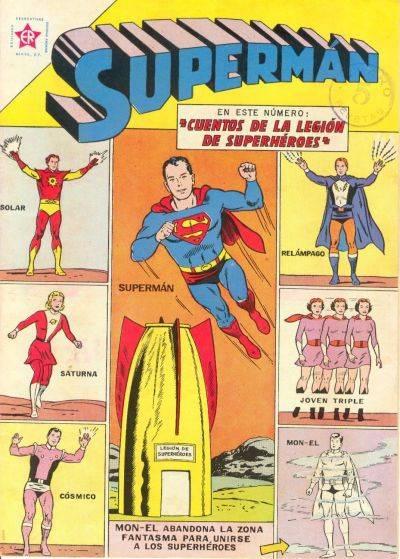 Supermán 396