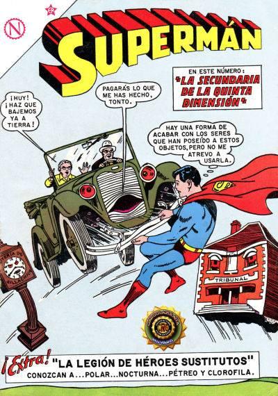 Supermán 425