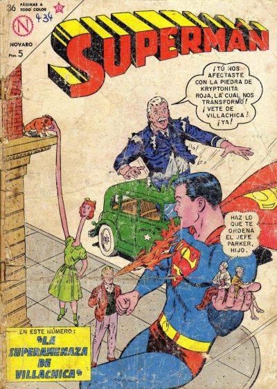 Supermán 434
