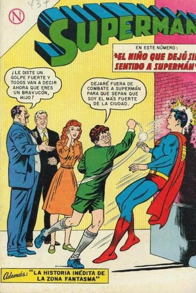 Supermán 437