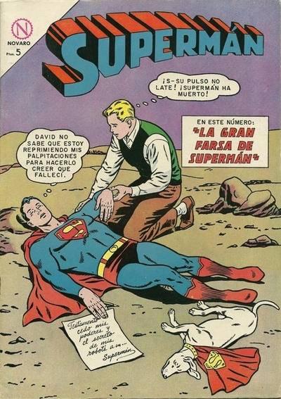 Supermán 451