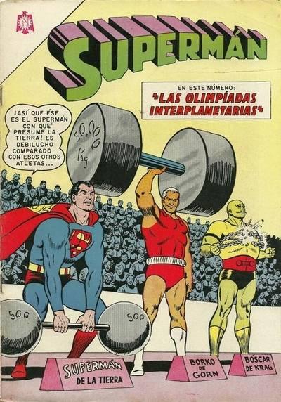 Supermán 454