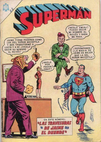 Supermán 474
