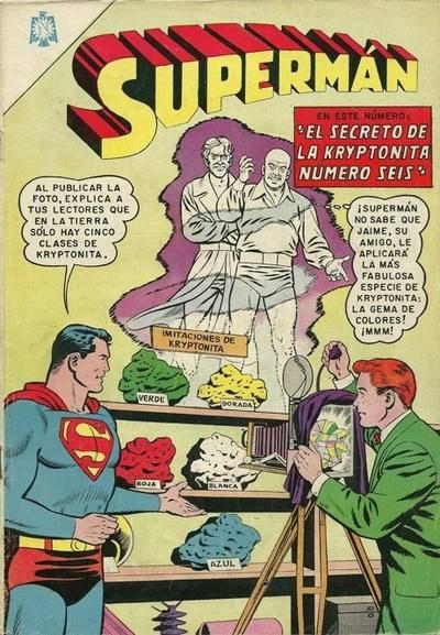 Supermán 484