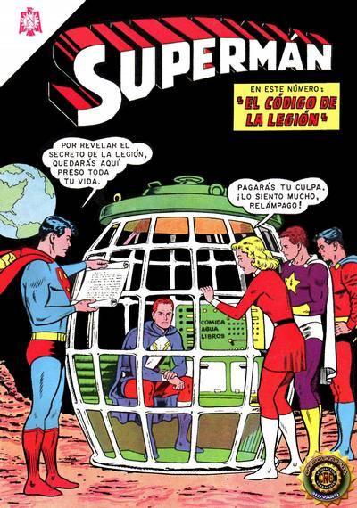 Supermán 492