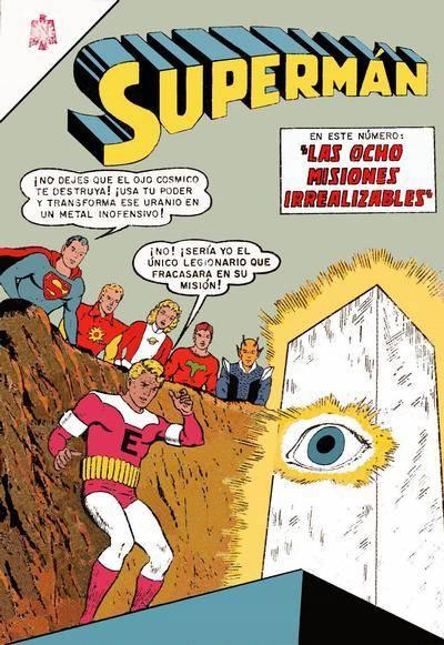 Supermán 501