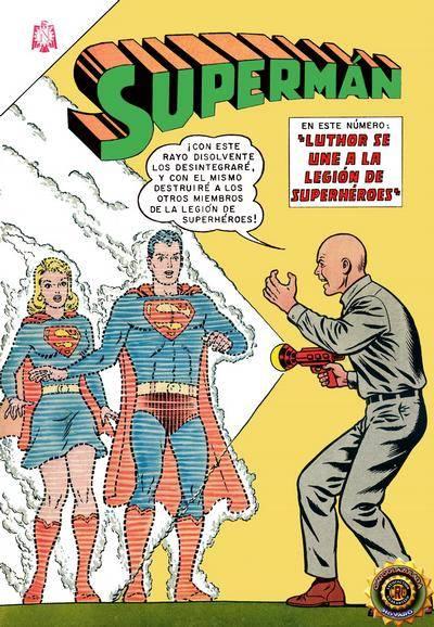 Supermán 512