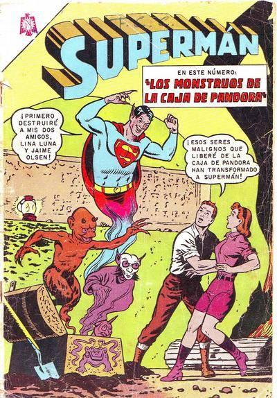 Supermán 526