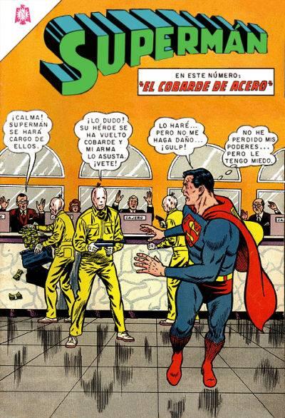 Supermán 537