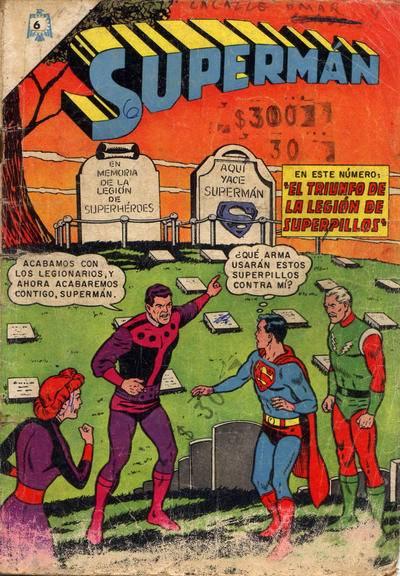 Supermán 539