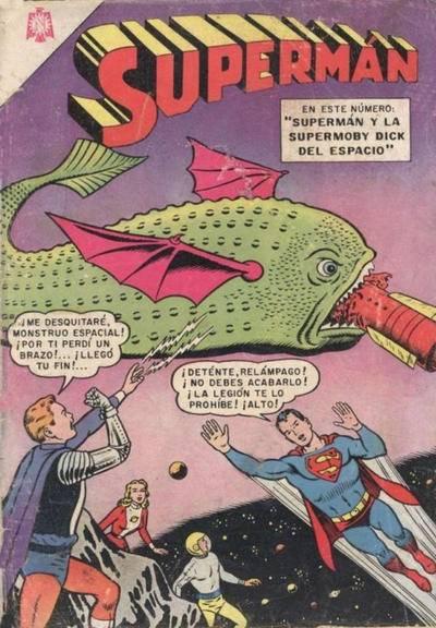Supermán 543
