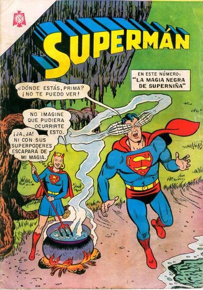 Supermán 545