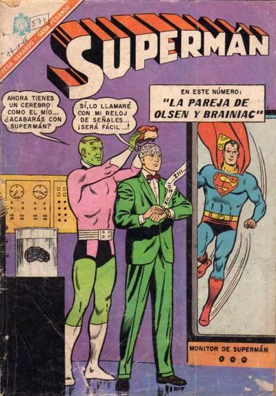 Supermán 574