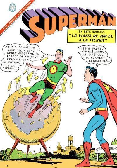 Supermán 575