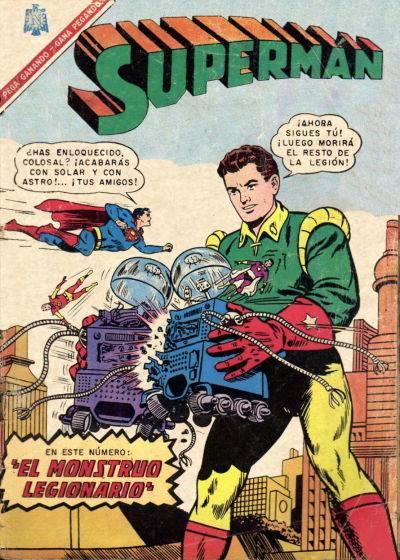 Supermán 582