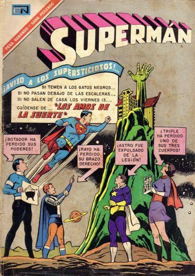Supermán 591