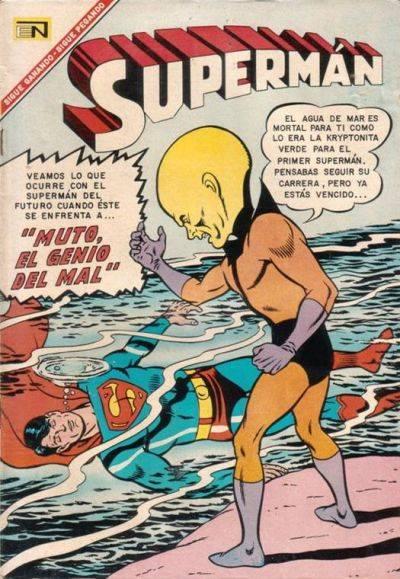 Supermán 602