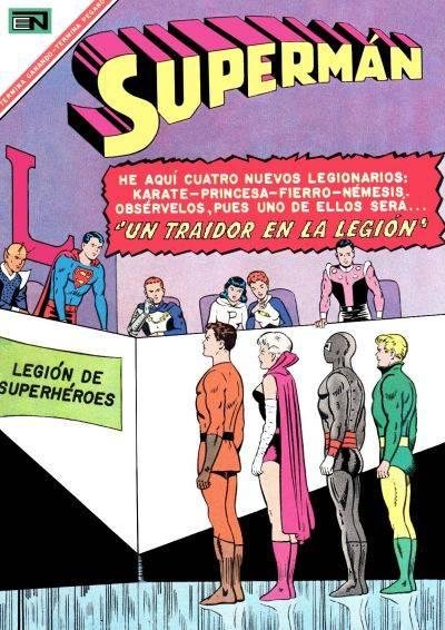 Supermán 604