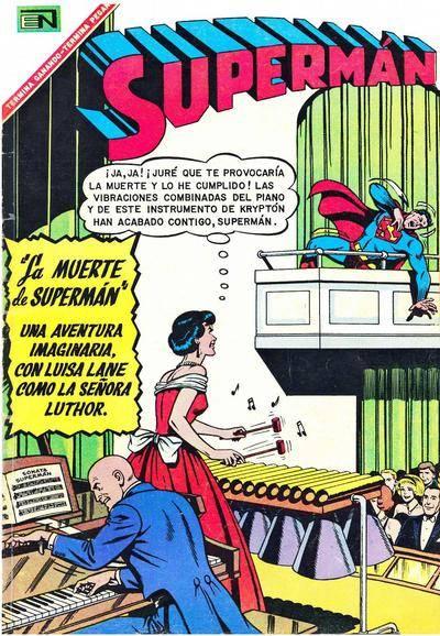 Supermán 605