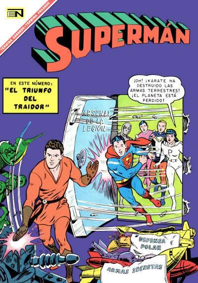 Supermán 608