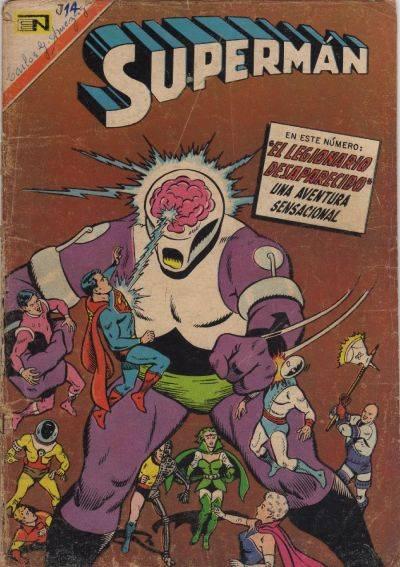 Supermán 634