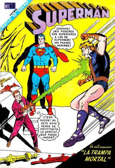 Supermán 661
