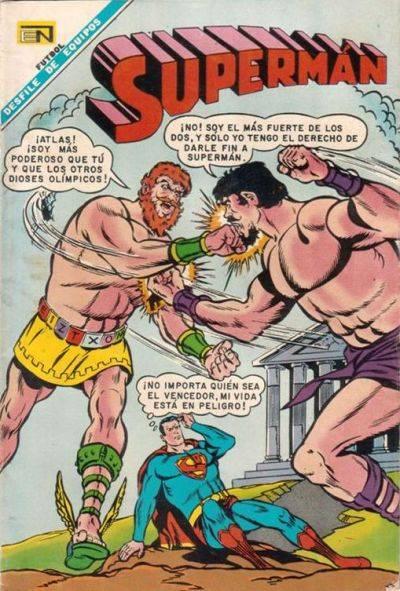Supermán 662