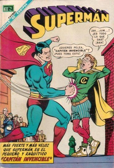 Supermán 667