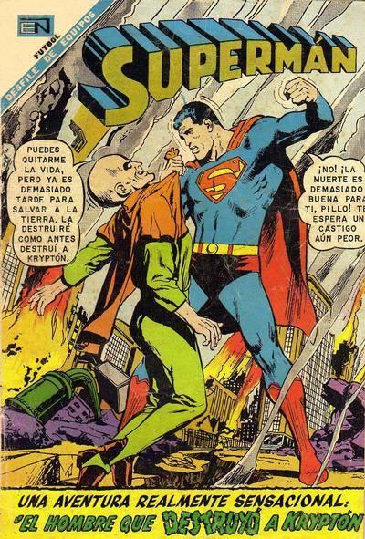 Supermán 668