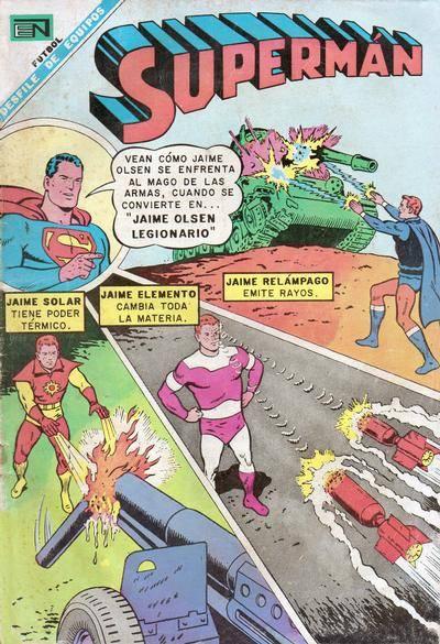 Supermán 679