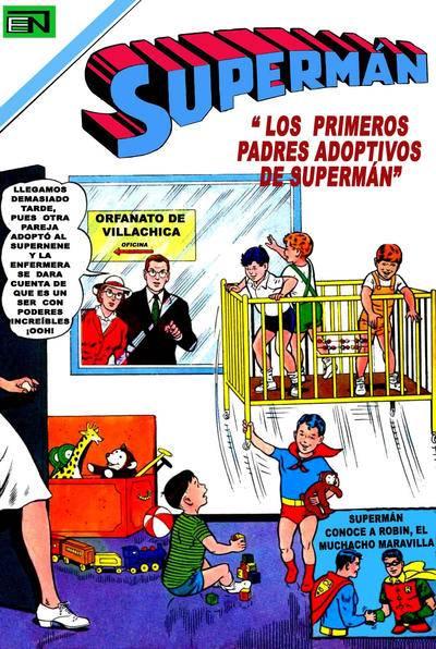 Supermán 685