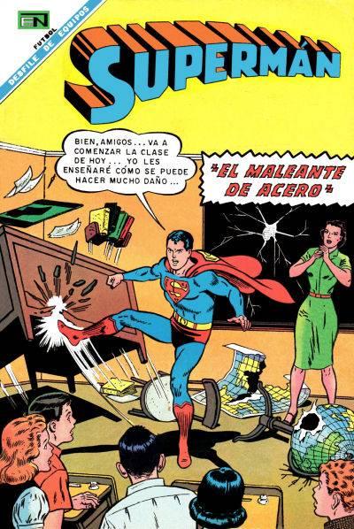Supermán 689
