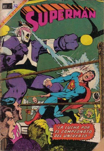 Supermán 691
