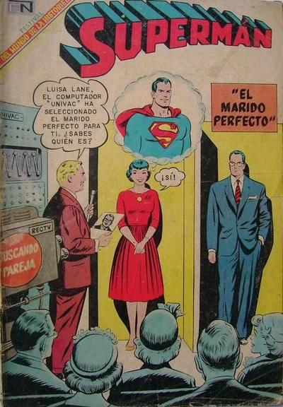 Supermán 693
