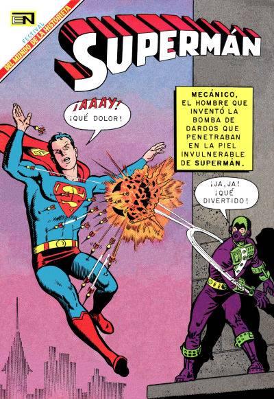 Supermán 695