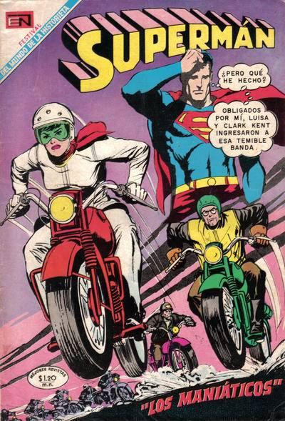 Supermán 721