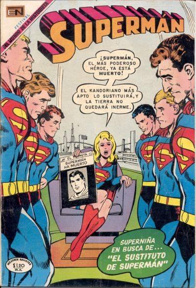 Supermán 725