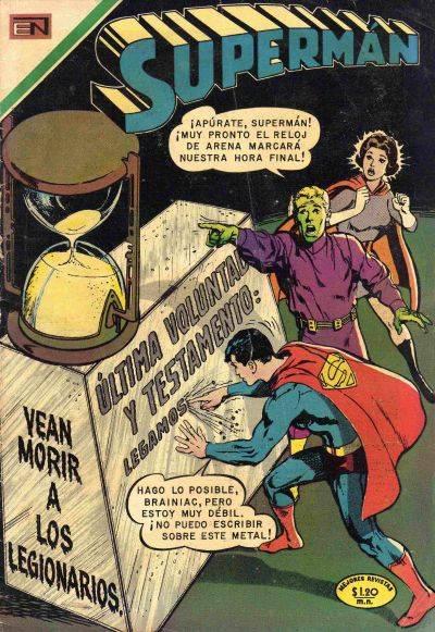 Supermán 756