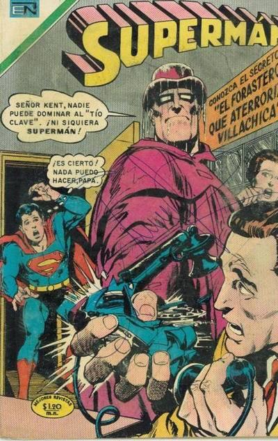 Supermán 765