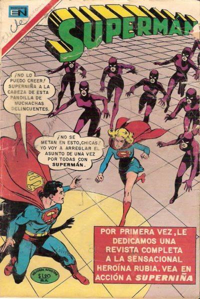 Supermán 768