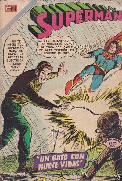 Supermán 785