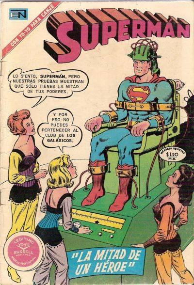Supermán 799