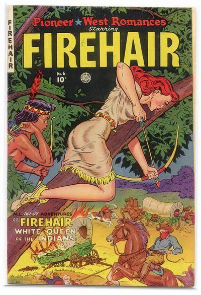 Pioneer West Romances #6