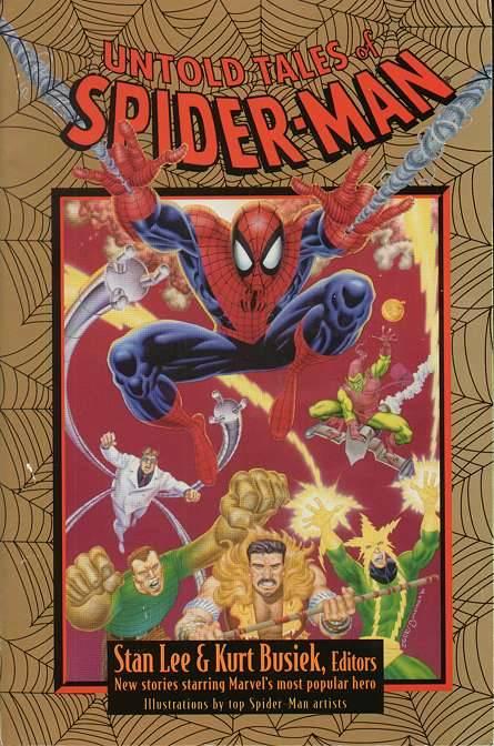 Spider-Man Anthologies #1997