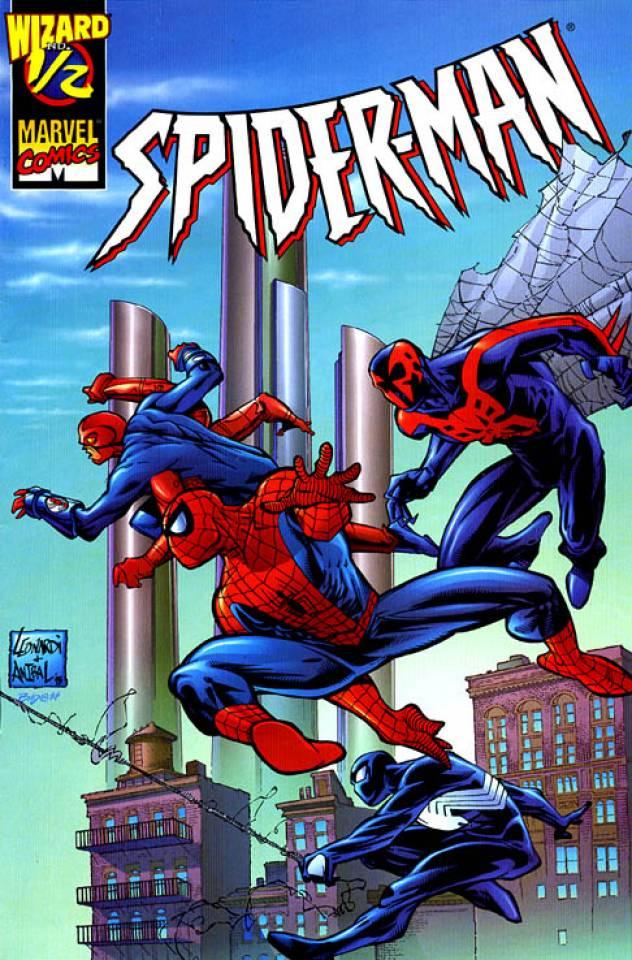 Spider-Man #½